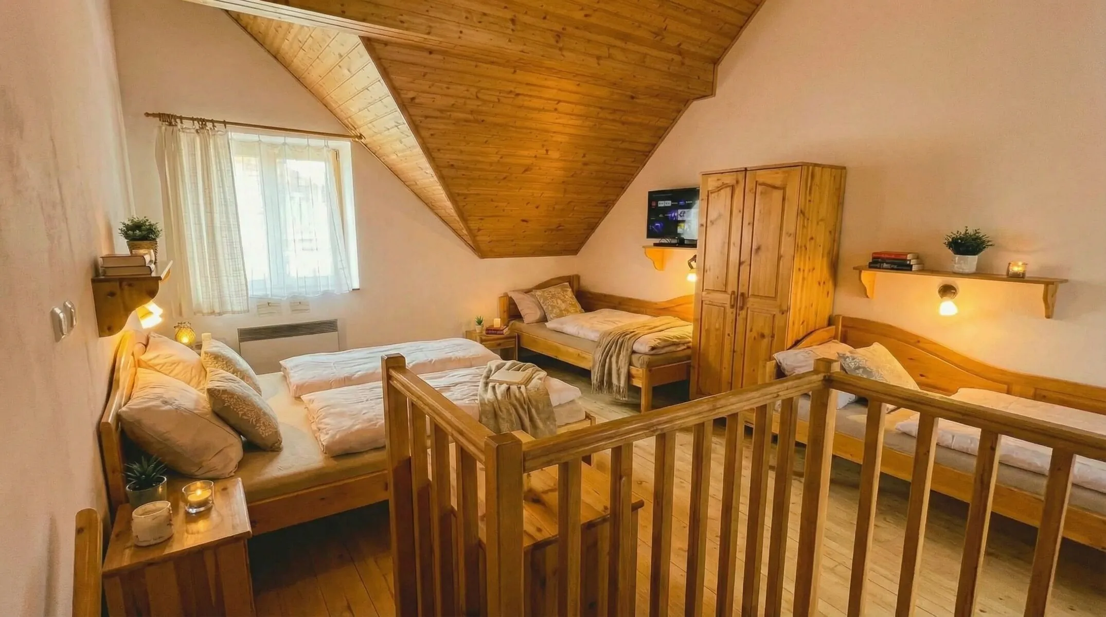 Apartmán 339 Tatralandia – Liptovská Ondrašová, Słowacja