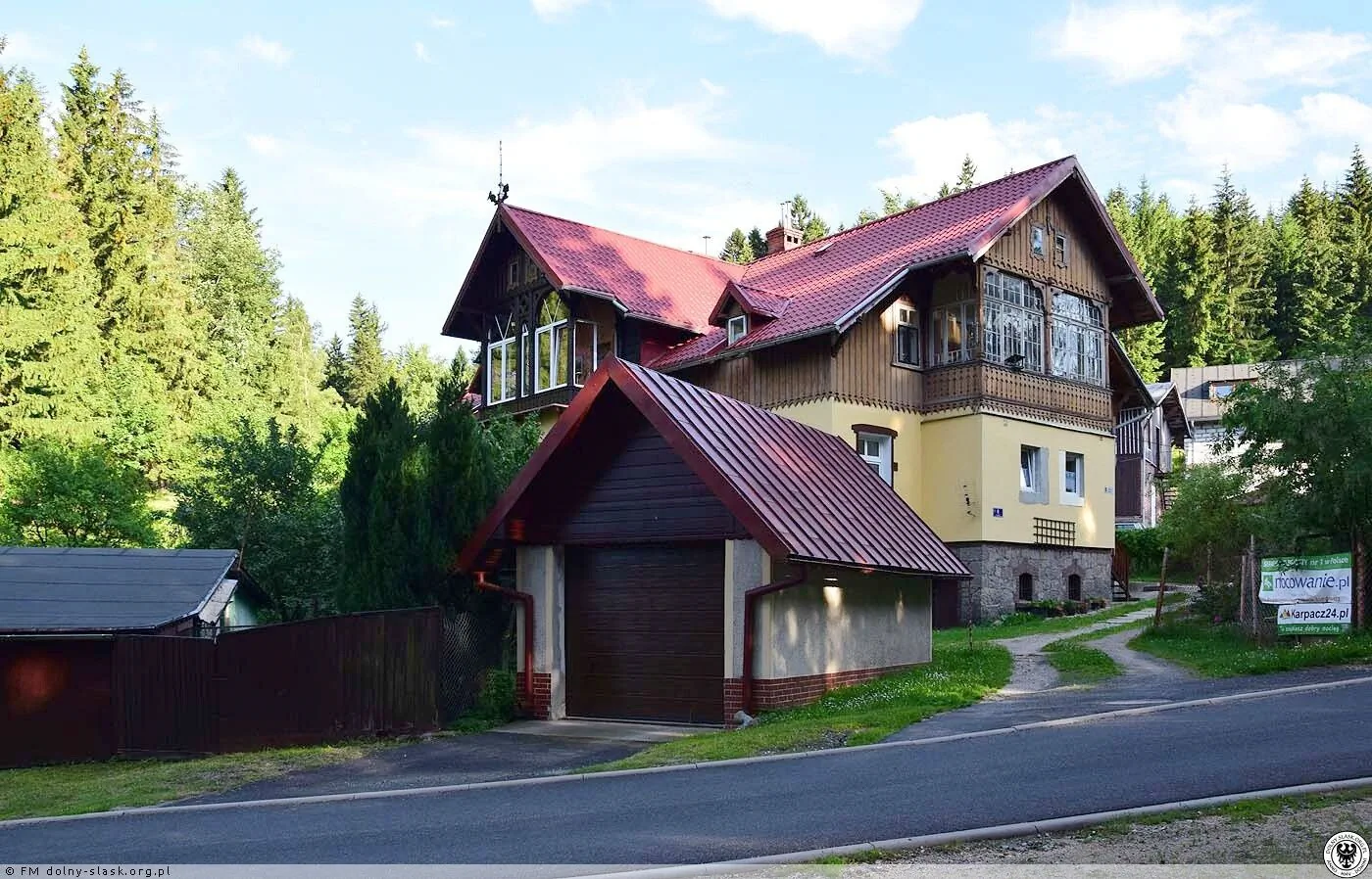 Pokoje u Babci w Karpaczu – Karpacz, Polonia