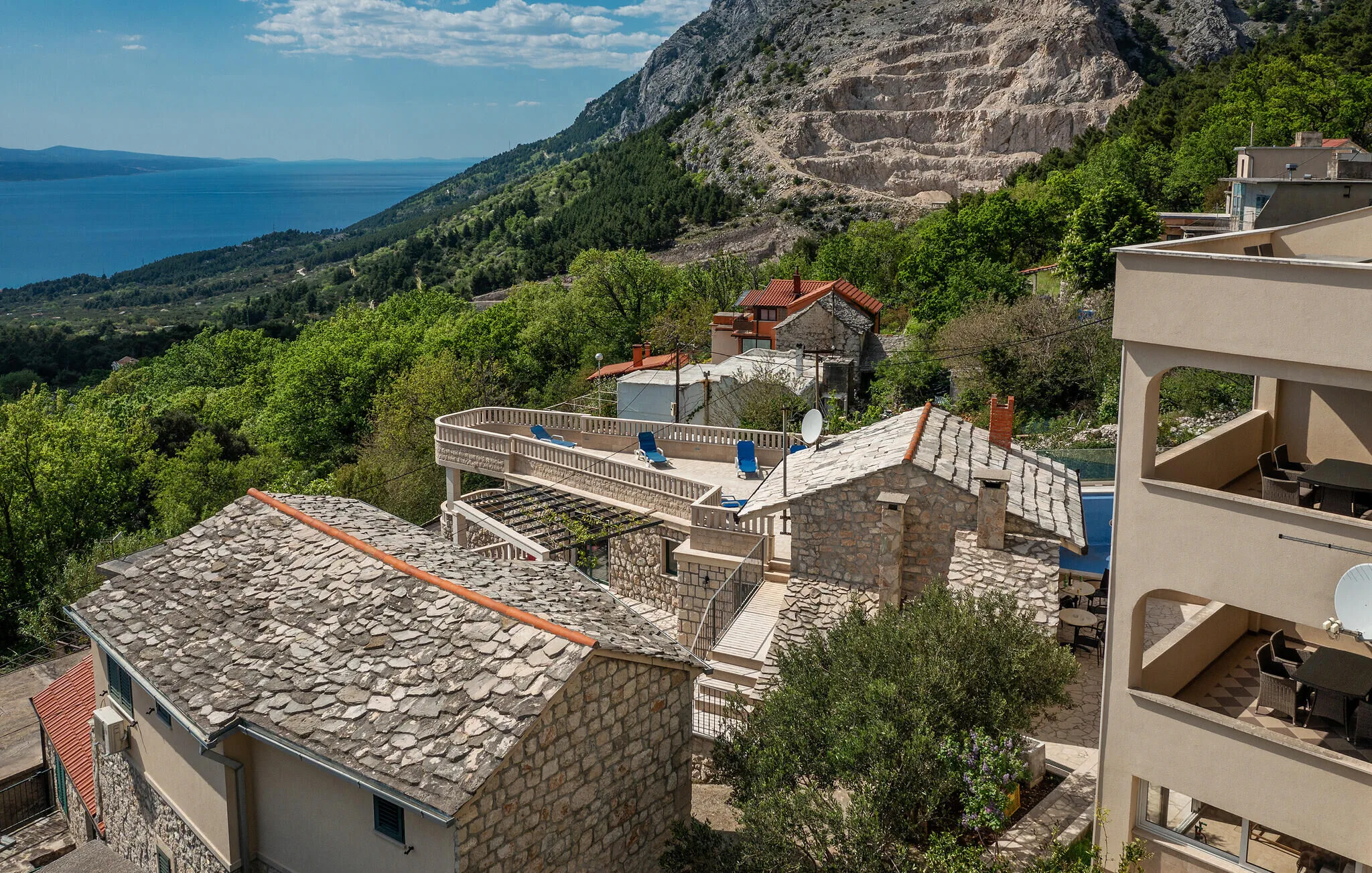 Apartman Bast - CSD206 – Bast, Chorvatsko