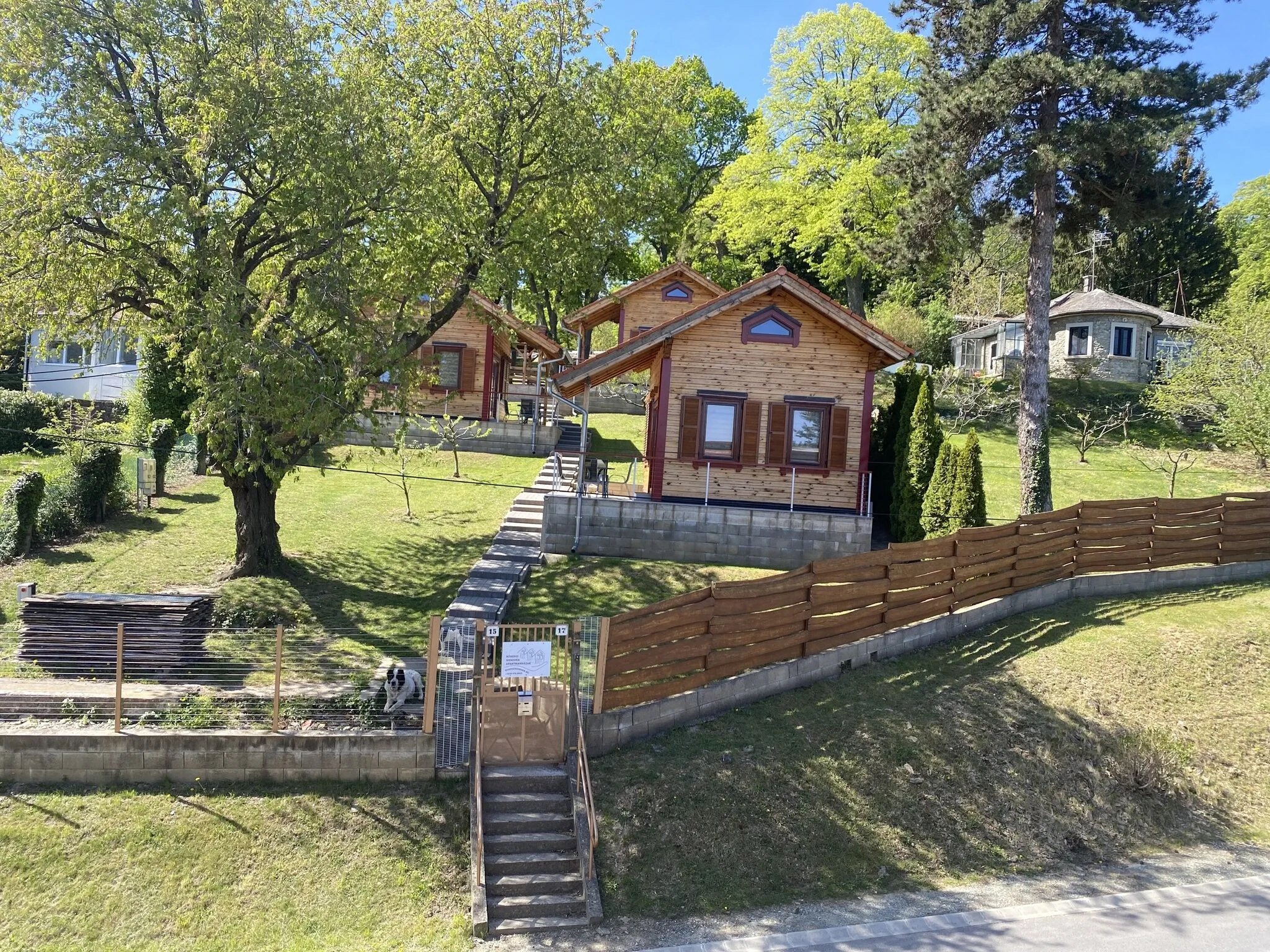 Kőszegi Menedék Apartmanházak – Kőszeg, Węgry