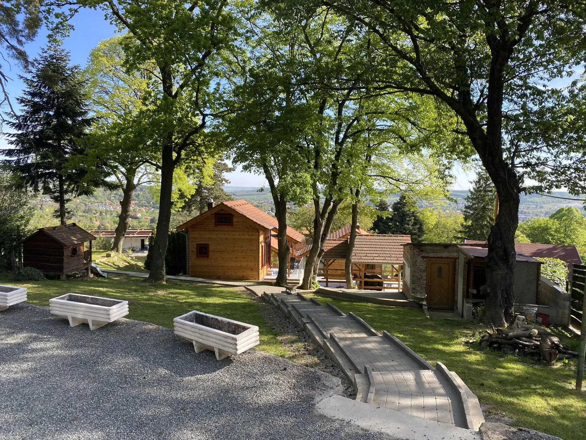 Kőszegi Menedék Apartmanházak – Kőszeg, Węgry