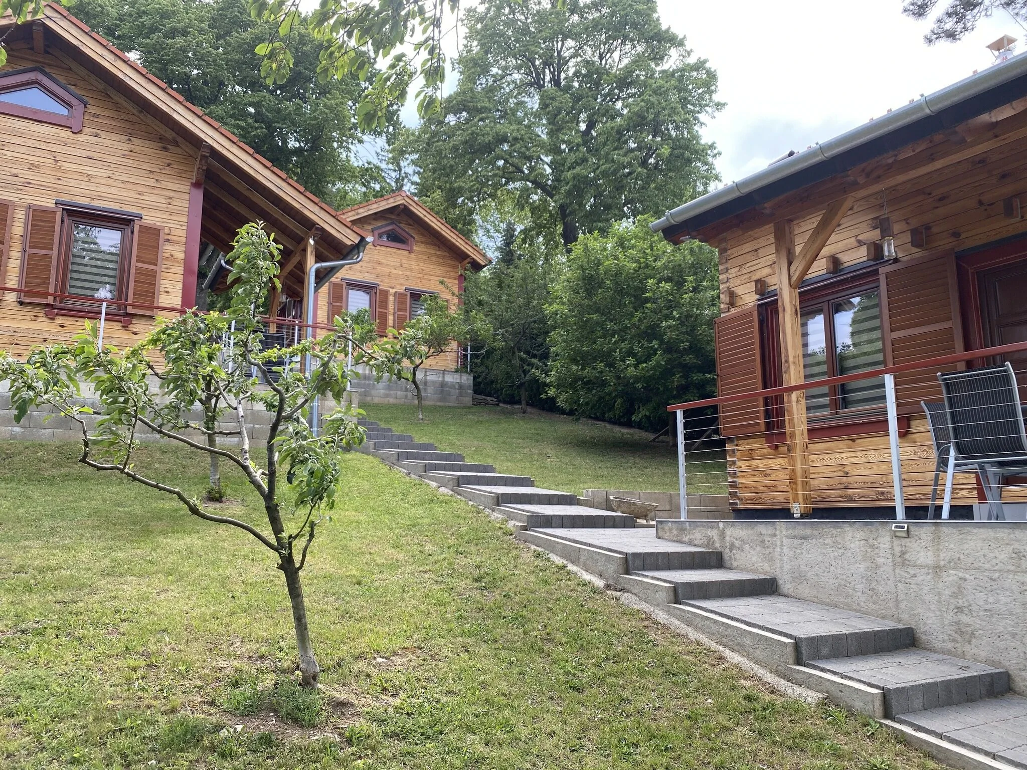 Kőszegi Menedék Apartmanházak – Kőszeg, Węgry