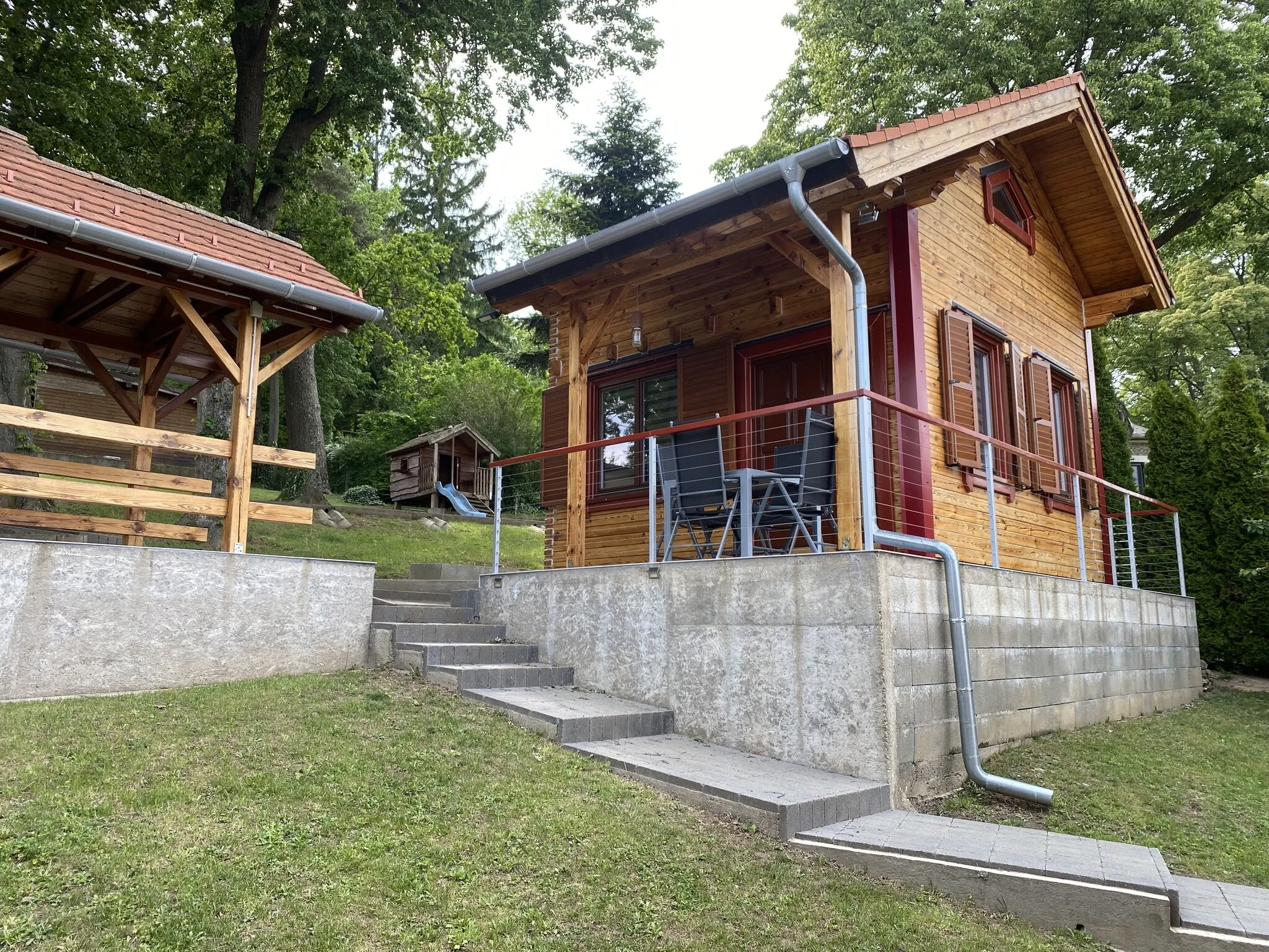 Kőszegi Menedék Apartmanházak – Kőszeg, Węgry