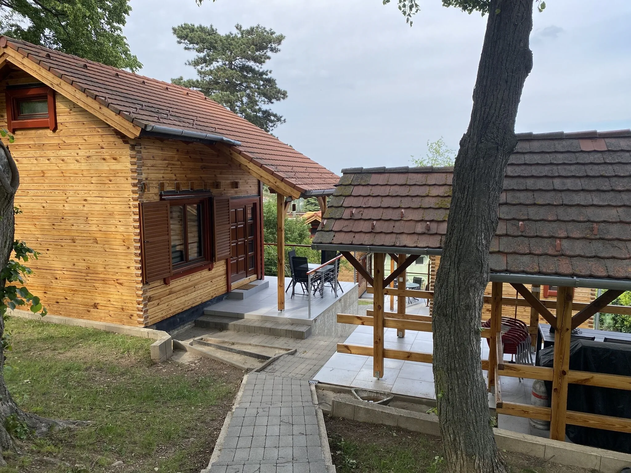 Kőszegi Menedék Apartmanházak – Kőszeg, Węgry