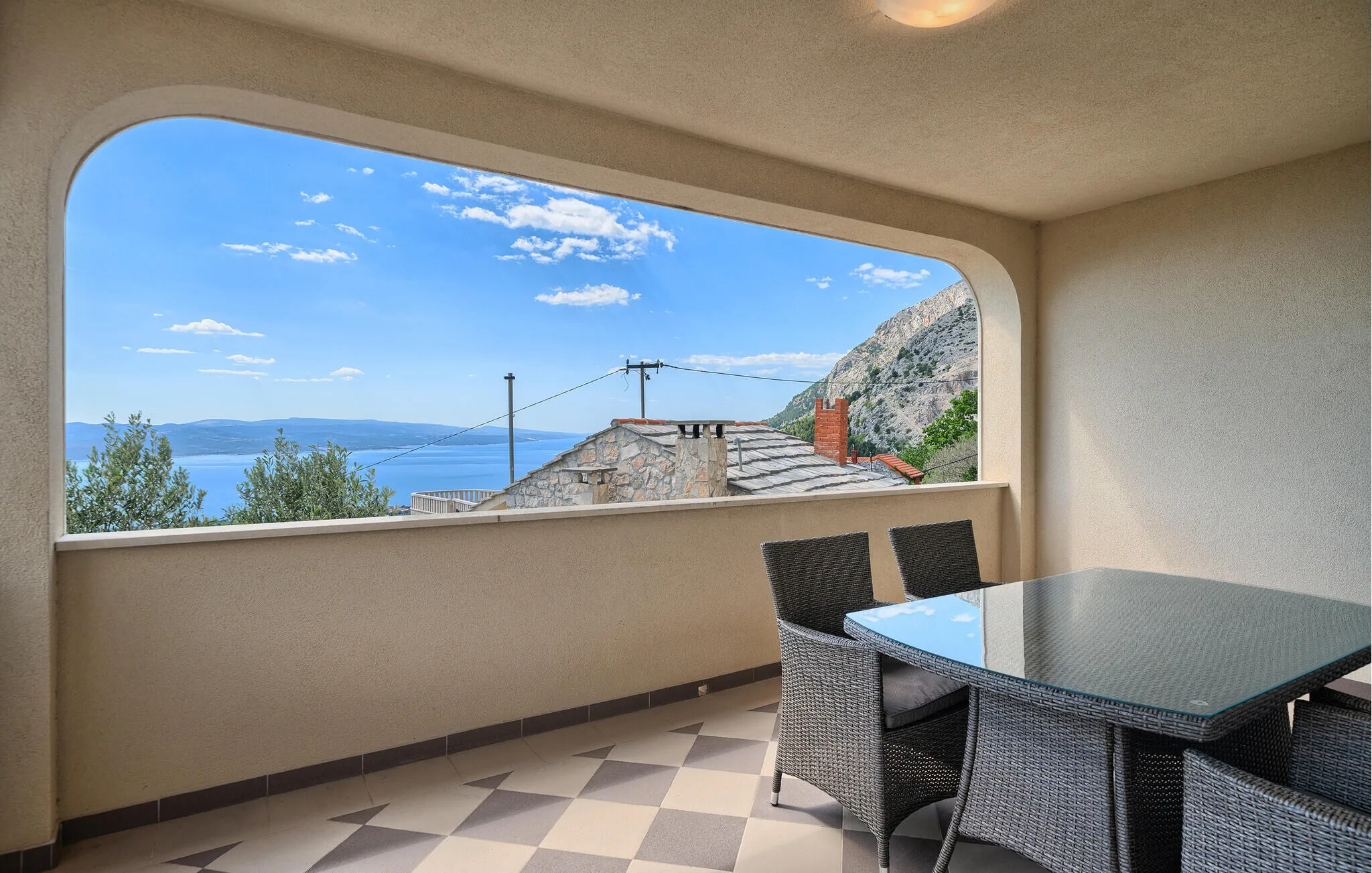 Apartman Bast - CSD205 – Bast, Chorwacja