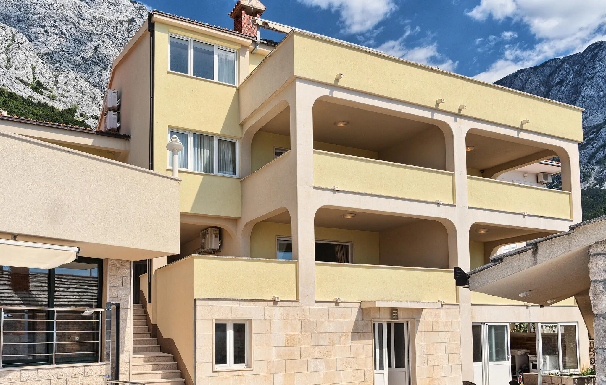 Apartman Bast - CSD205 – Bast, Chorwacja