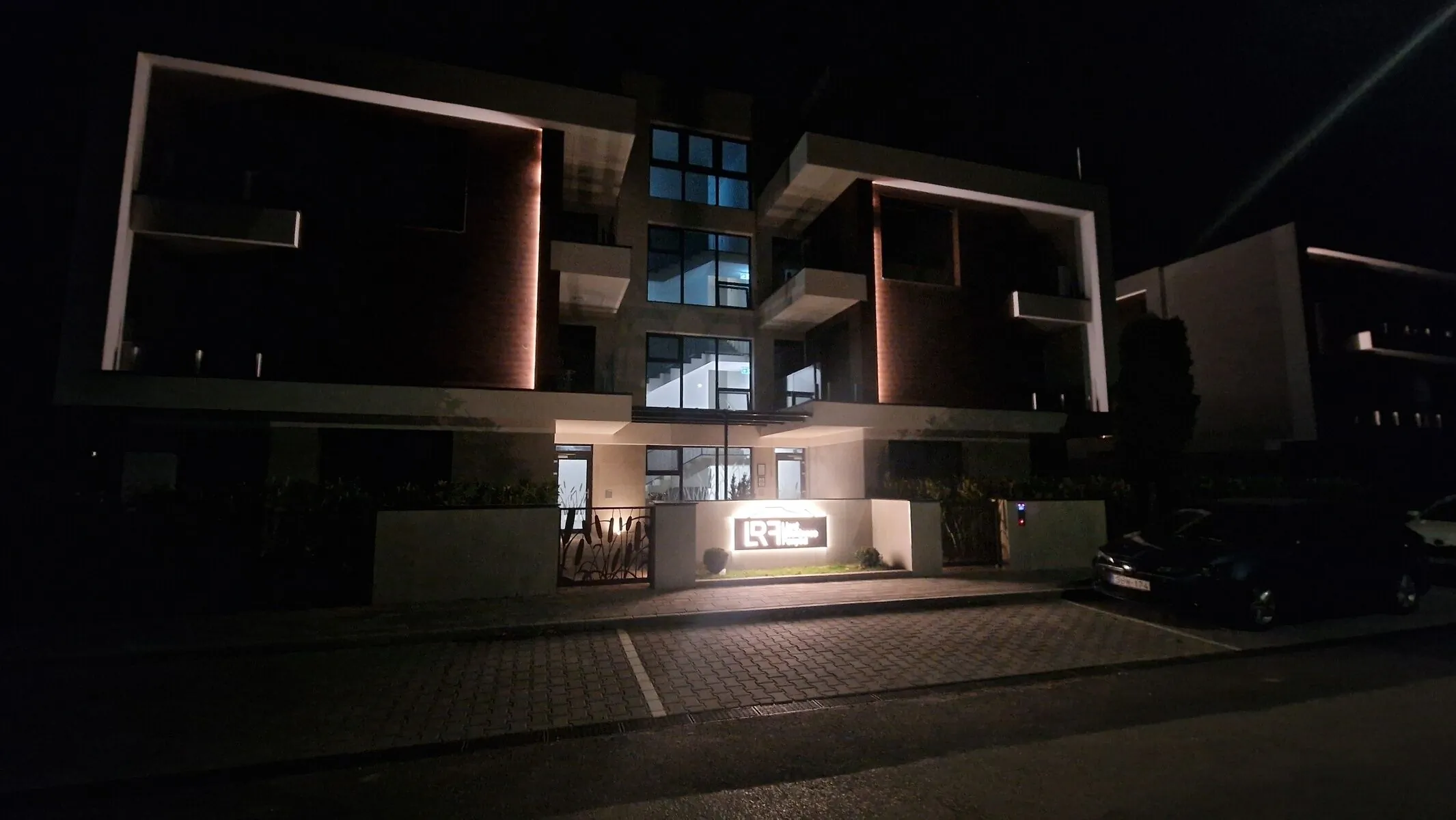 Szolár Apartman Fonyódliget – Fonyód, Węgry