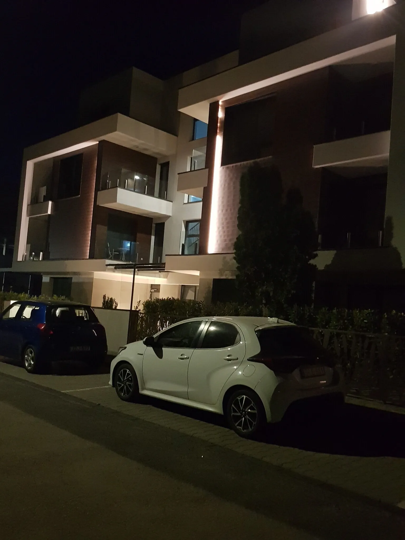 Szolár Apartman Fonyódliget – Fonyód, Węgry