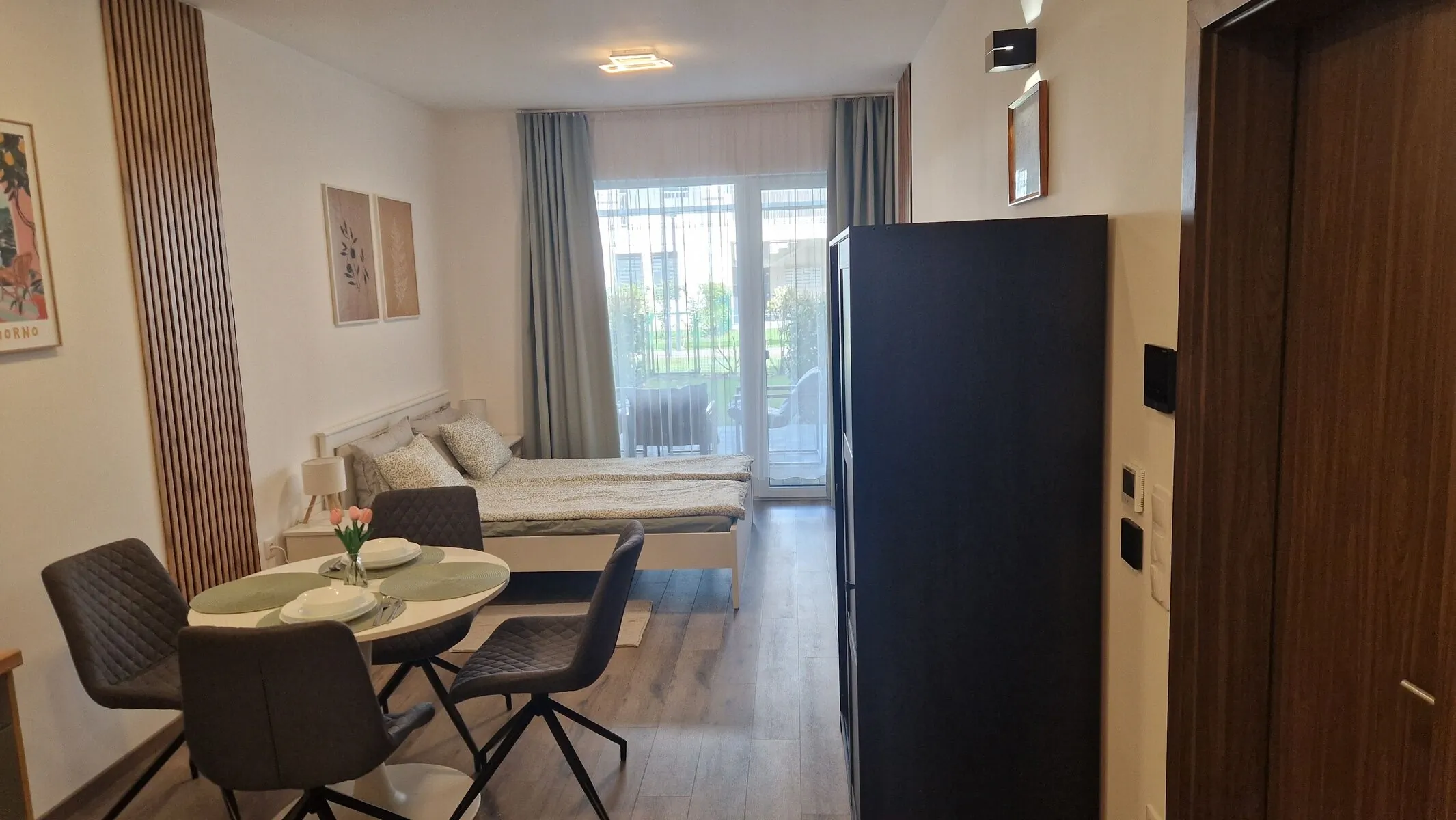 Szolár Apartman Fonyódliget – Fonyód, Węgry