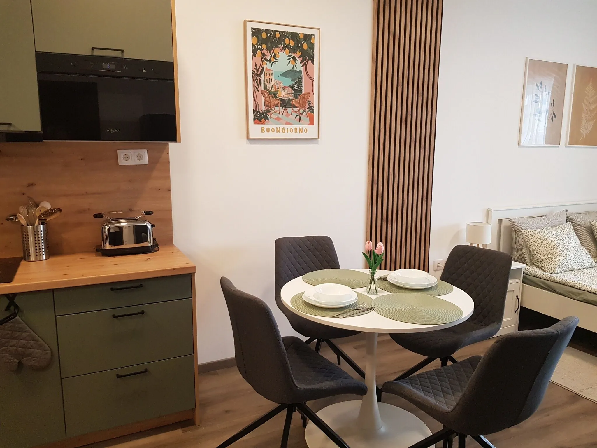 Szolár Apartman Fonyódliget – Fonyód, Węgry