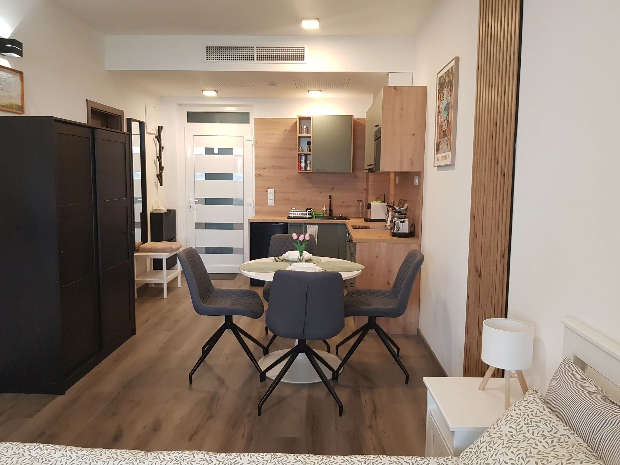 Szolár Apartman Fonyódliget – Fonyód, Węgry