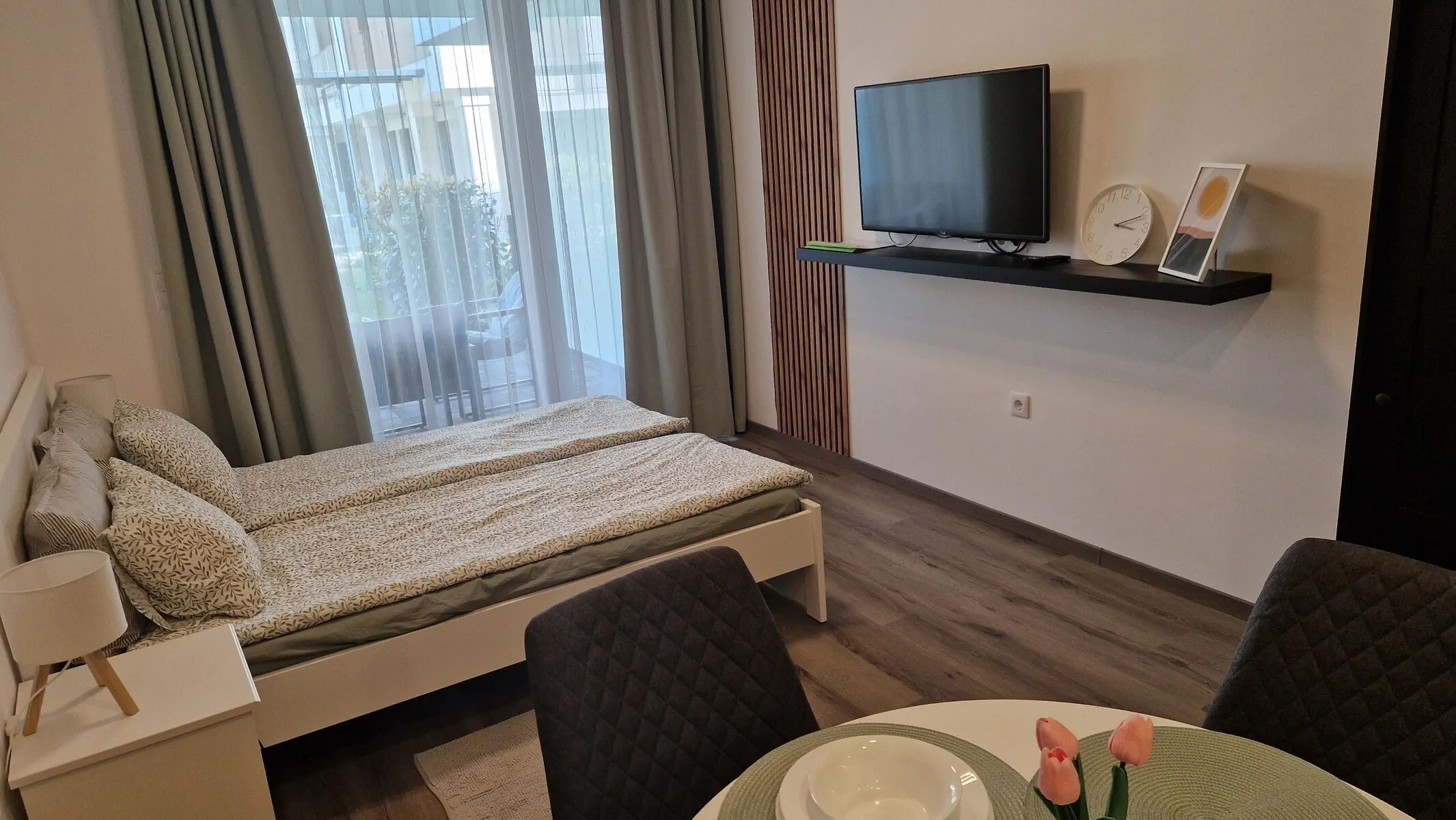Szolár Apartman Fonyódliget – Fonyód, Węgry