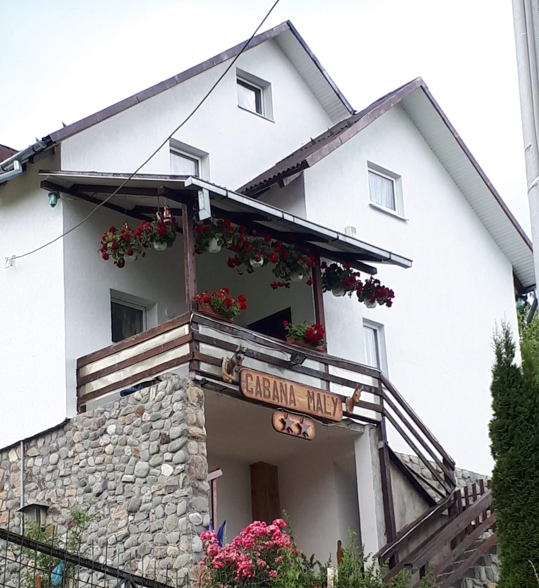 Cabana Maly Petroşani – Petroşani, România