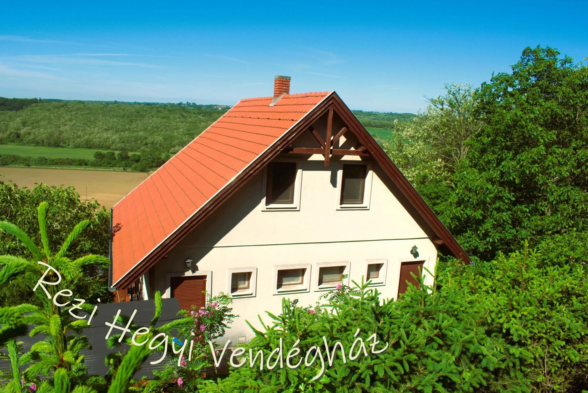 Rezi Hegyi Vendégház – Rezi, Ungaria