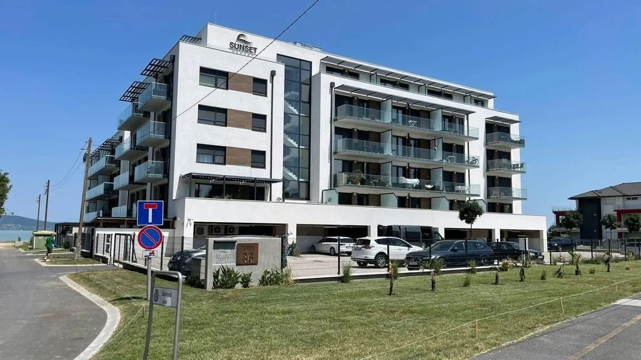 AquaVibe Apartman Fonyód - foto 1
