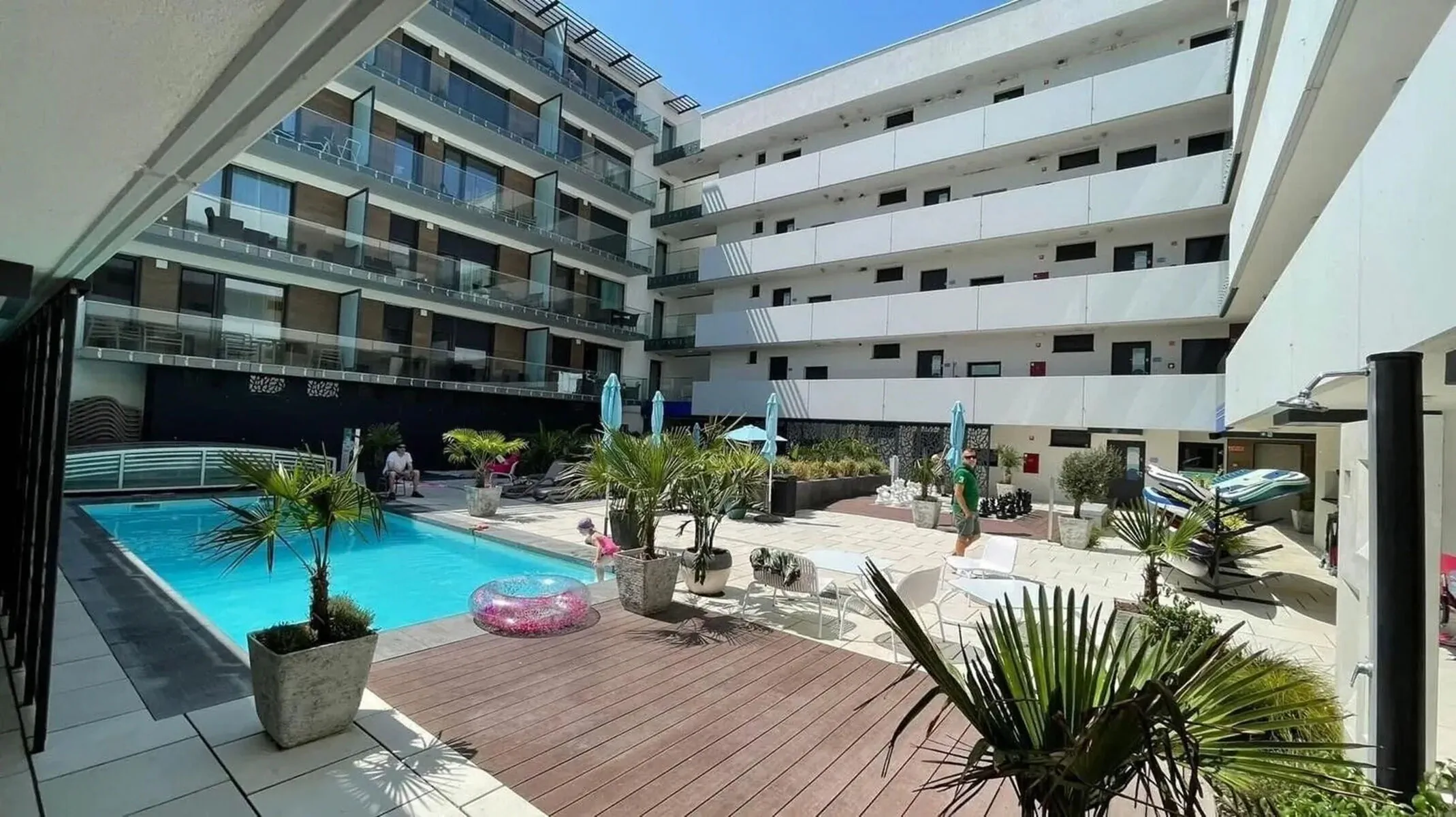 AquaVibe Apartman Fonyód - foto 2