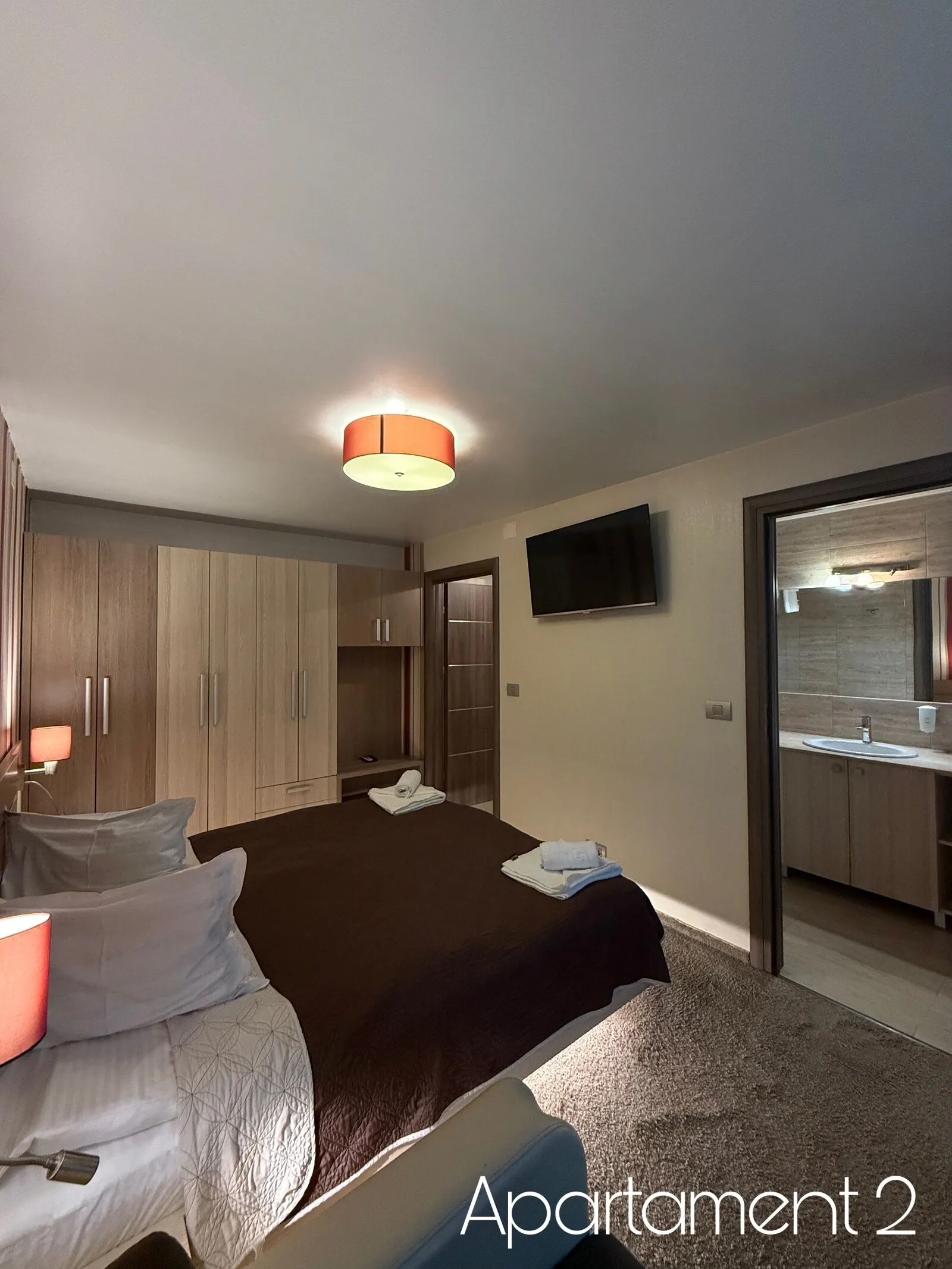 Apartamente Alisa Băile Felix – Băile Felix, România