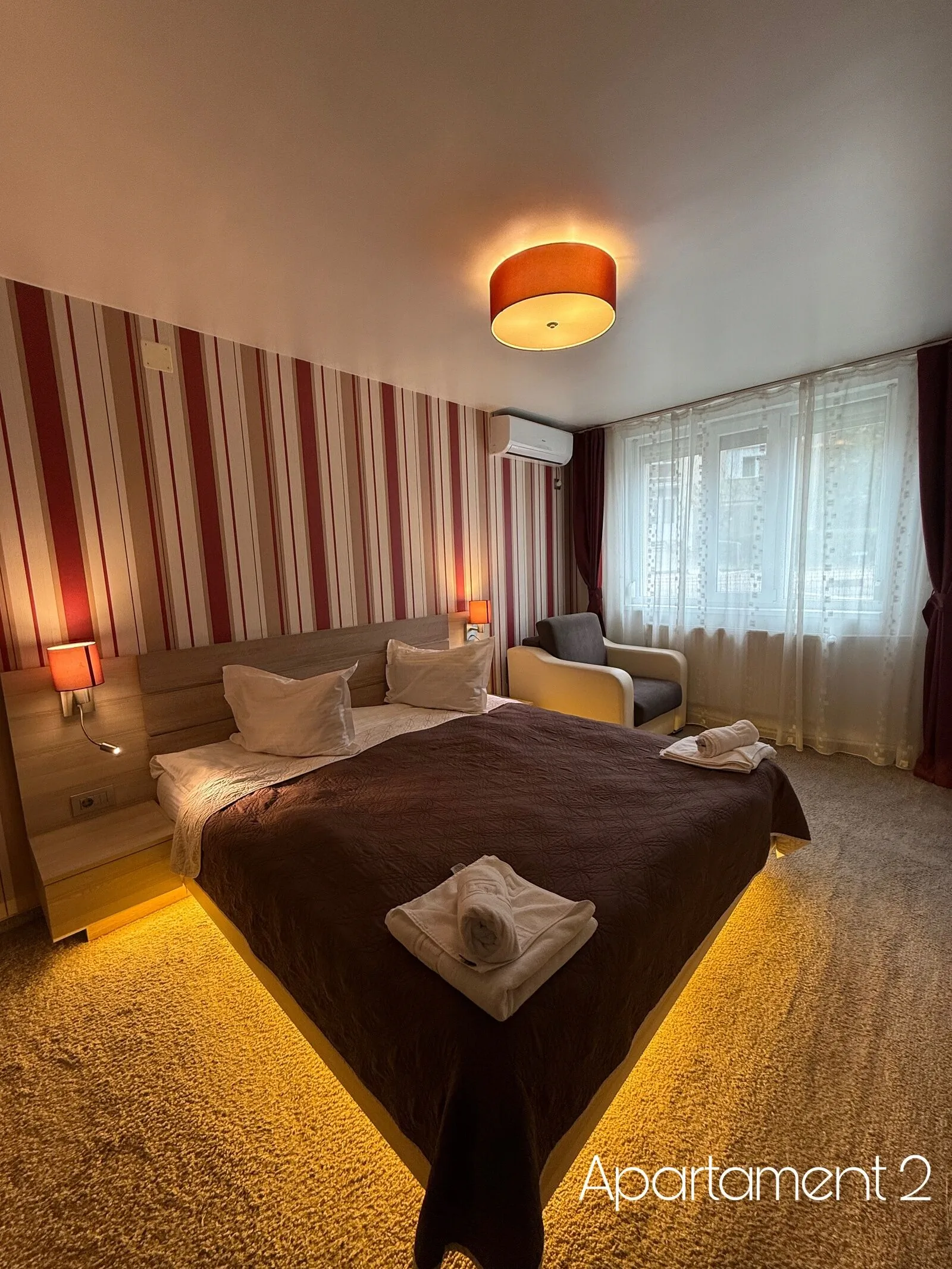 Apartamente Alisa Băile Felix – Băile Felix, România