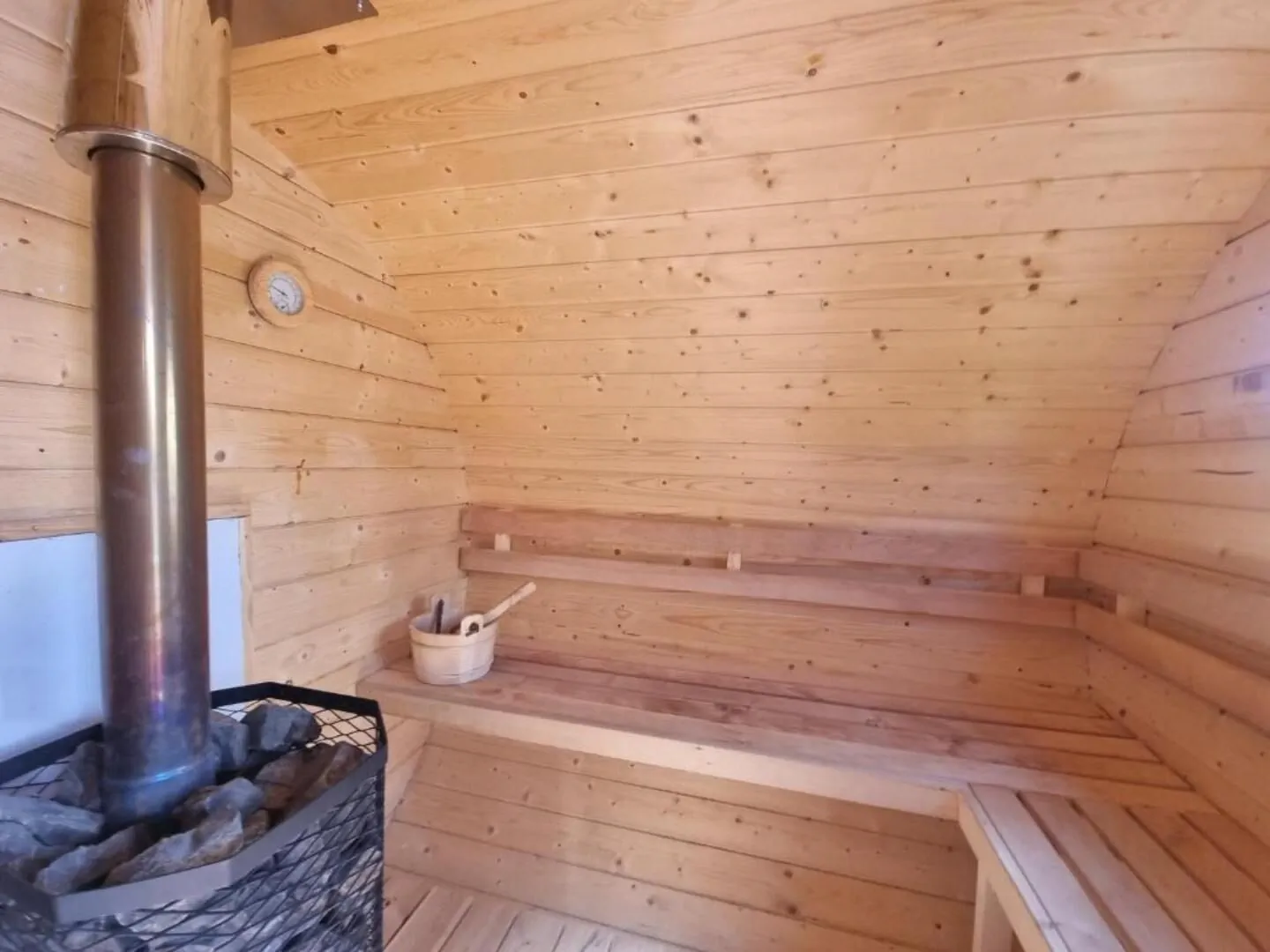 Kika House Pasym – Pasym, Polonia