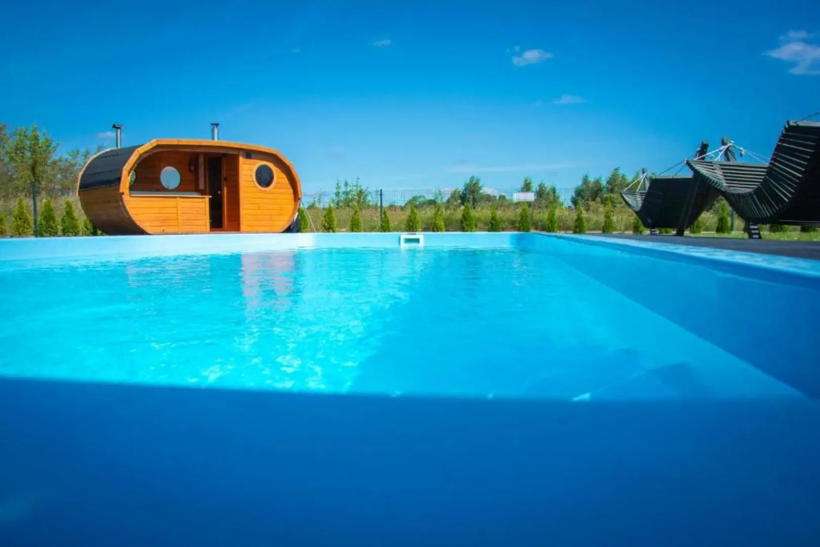 Kika House Pasym – Pasym, Polonia