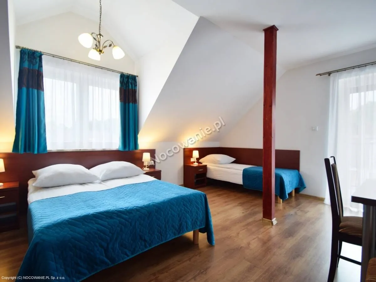Dom Gościnny Barracuda Rewal - foto 1