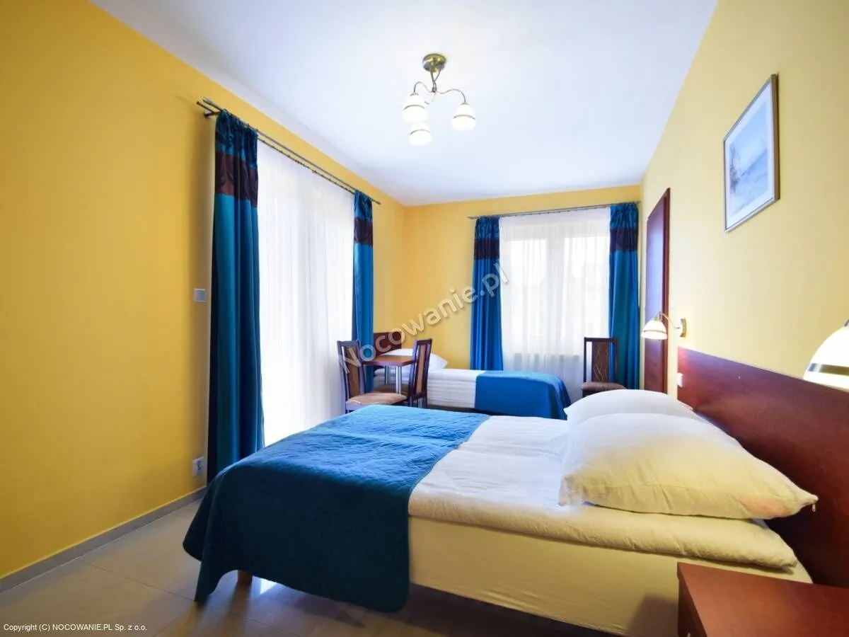 Dom Gościnny Barracuda Rewal - foto 8