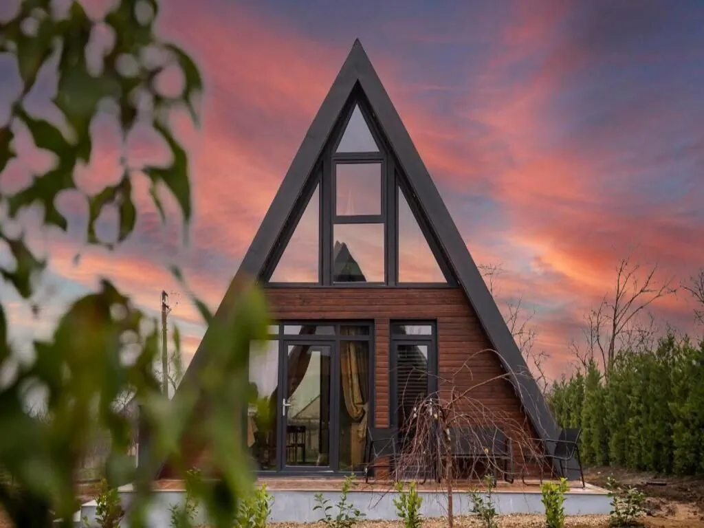 Cabana Dor de Aer Herneacova – Herneacova, Rumunsko