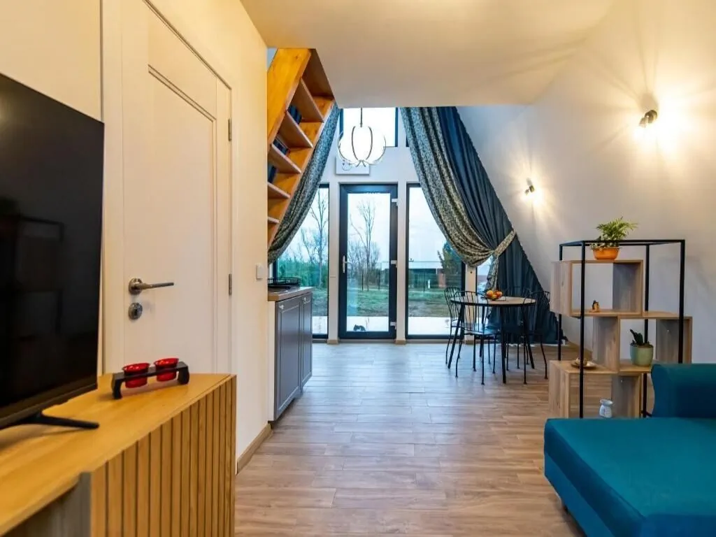 Cabana Dor de Aer Herneacova – Herneacova, Rumunsko