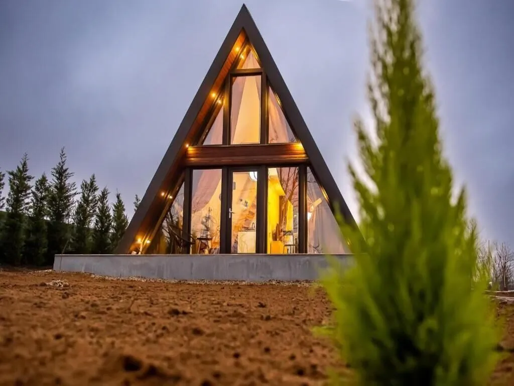 Cabana Dor de Aer Herneacova – Herneacova, Rumunsko
