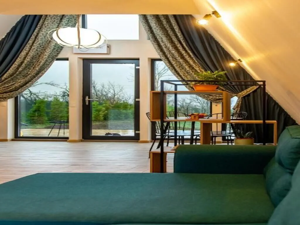 Cabana Dor de Aer Herneacova – Herneacova, Rumunsko