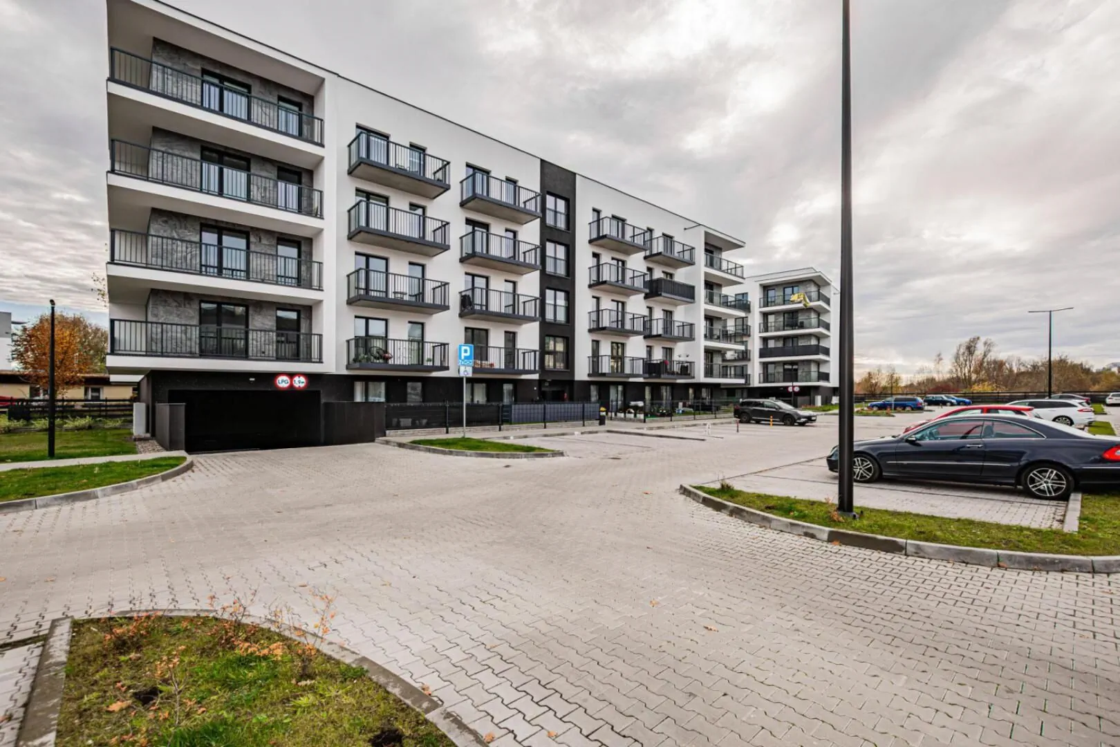 VacationClub Nova Baltica Apartament 44 Kołobrzeg – Kołobrzeg, Polonia