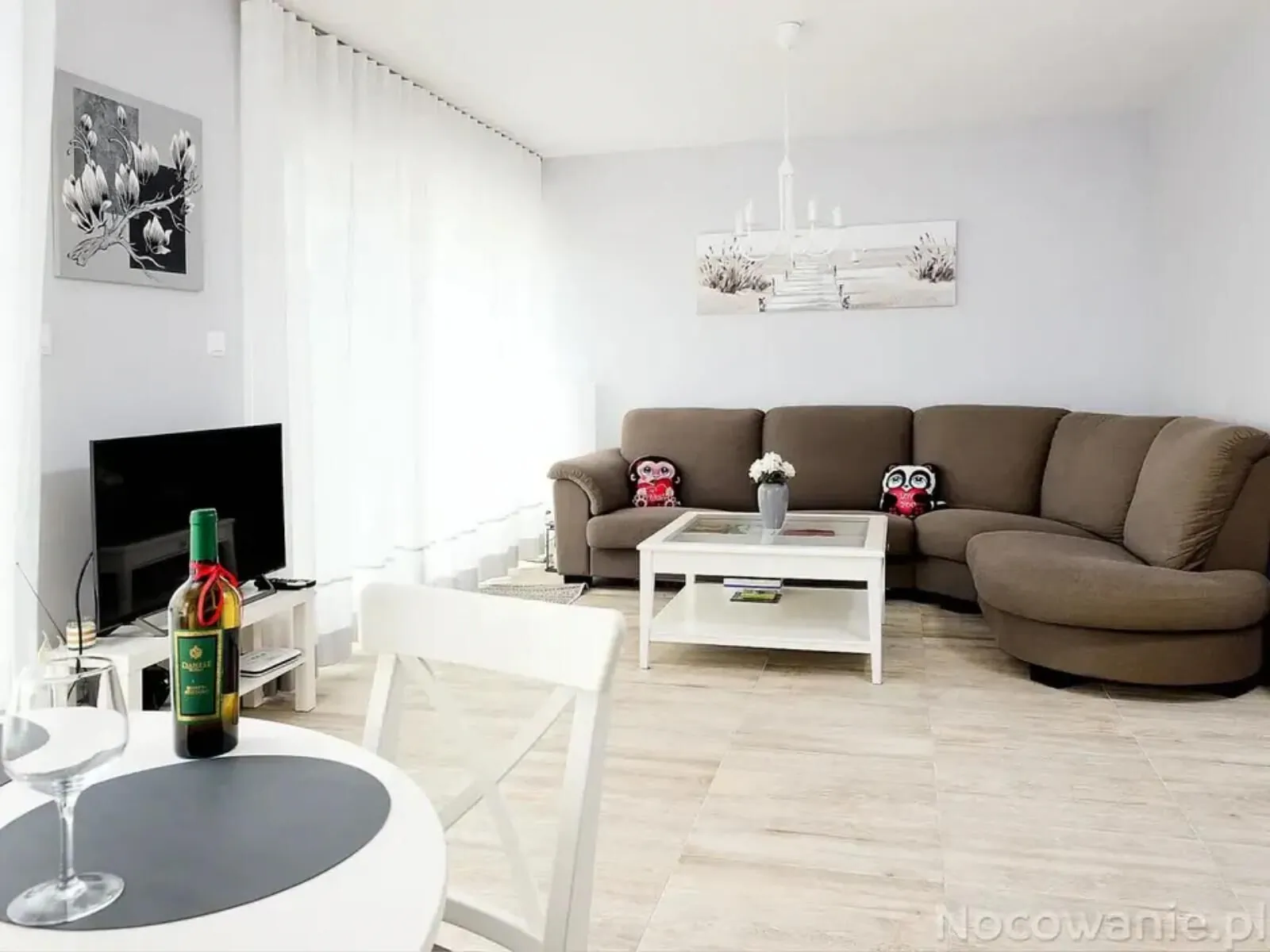 Apartament Casa Mia Łukęcin – Łukęcin, Polonia