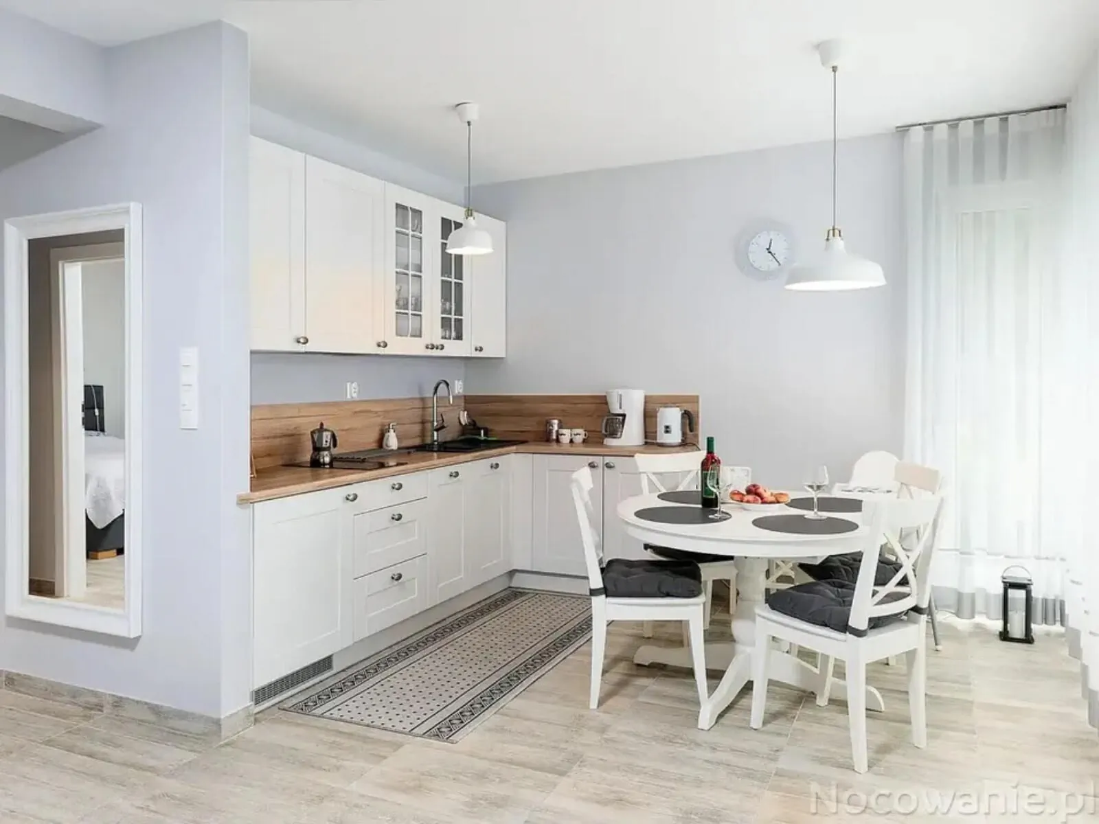 Apartament Casa Mia Łukęcin – Łukęcin, Polonia