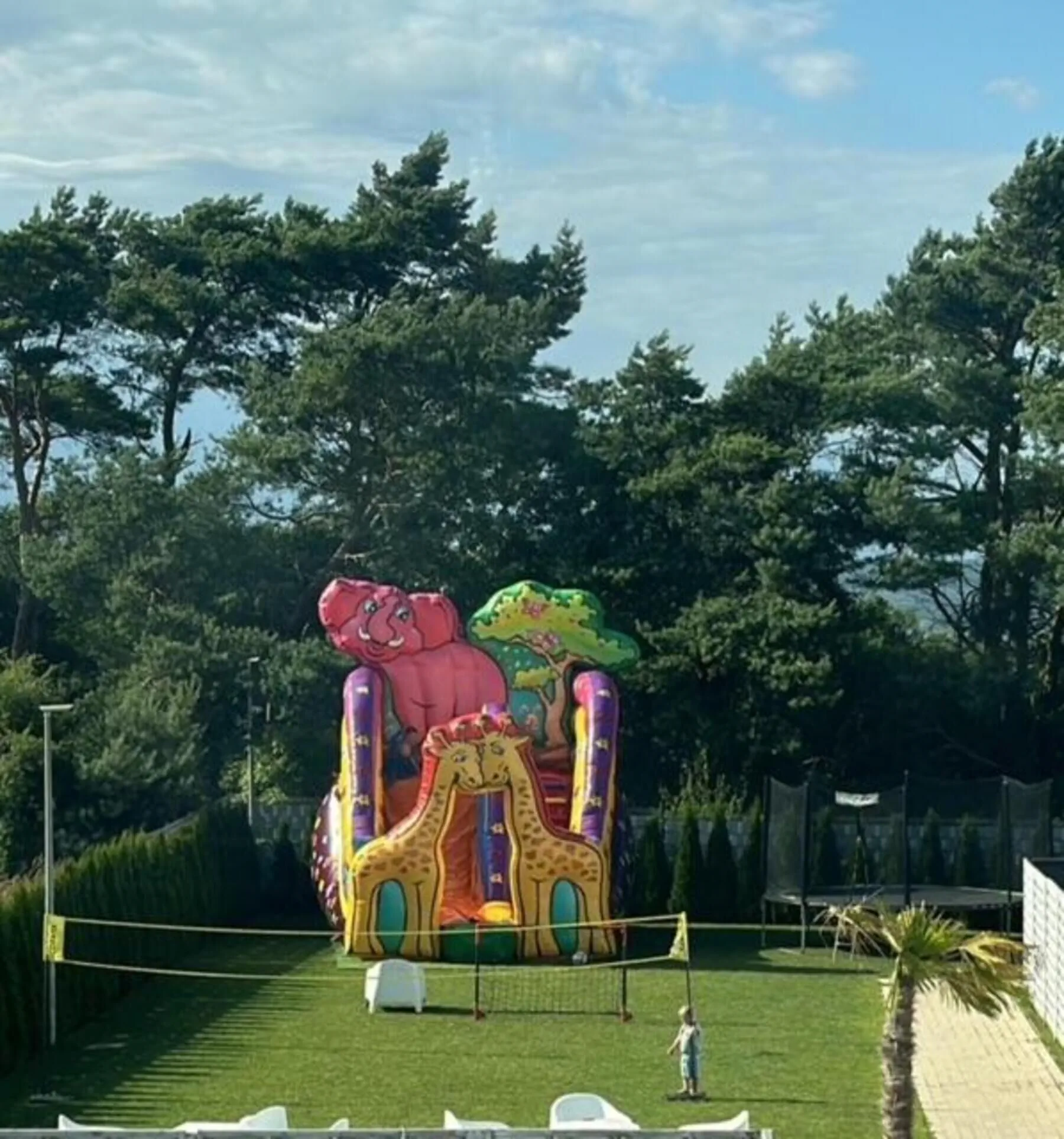 Silver Park Resort Gąski – Gąski, Polonia