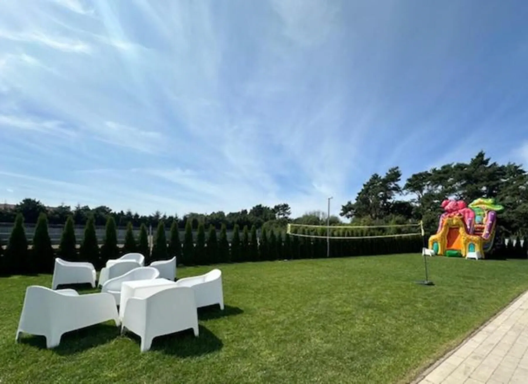 Silver Park Resort Gąski – Gąski, Polonia