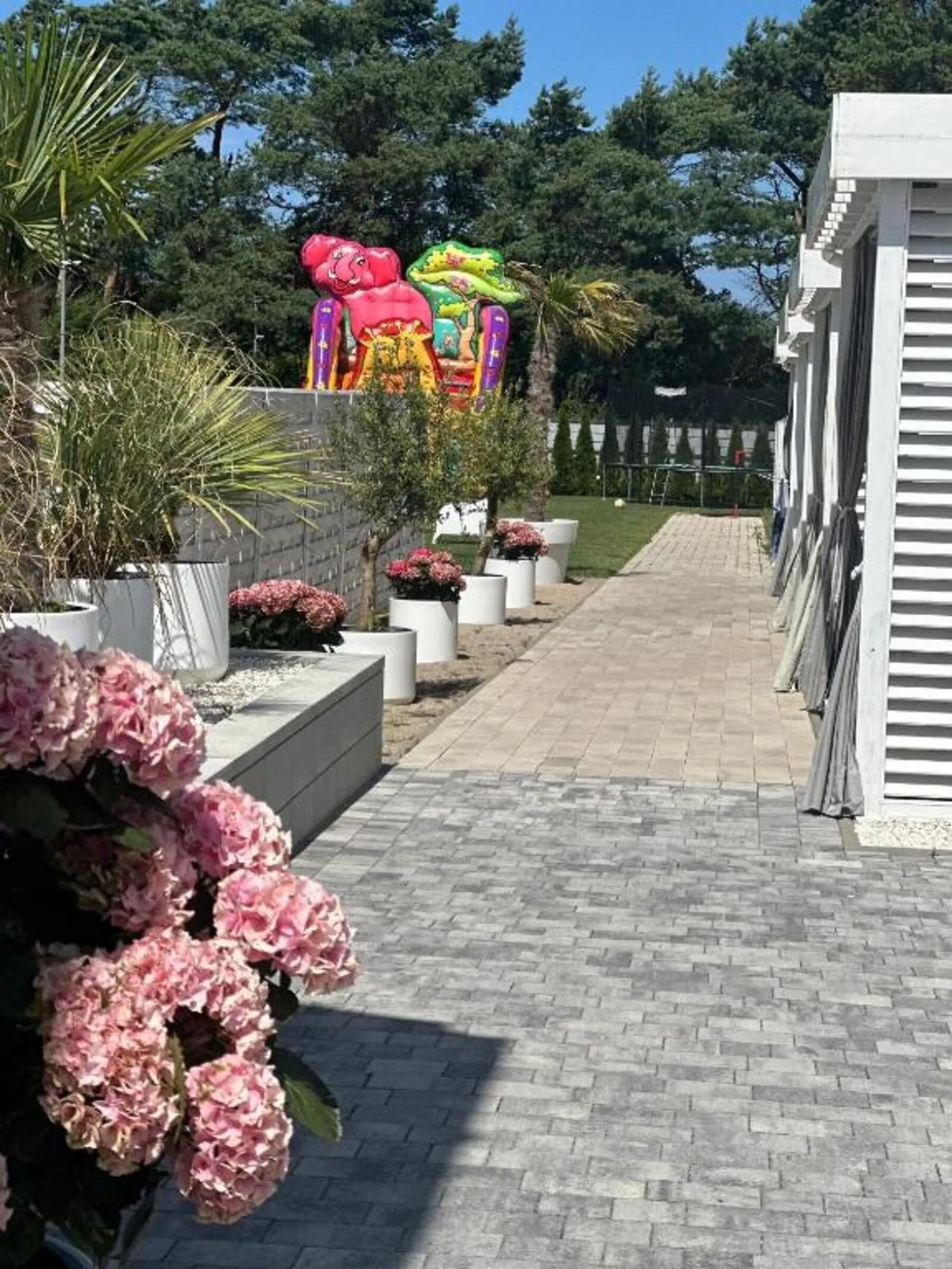 Silver Park Resort Gąski – Gąski, Polonia