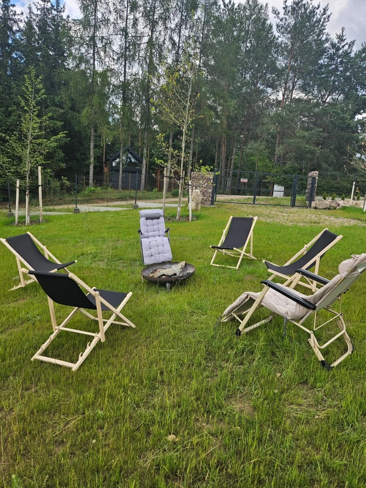 Domki letniskowe Lawendowe wzgórze Pasym – Pasym, Polonia