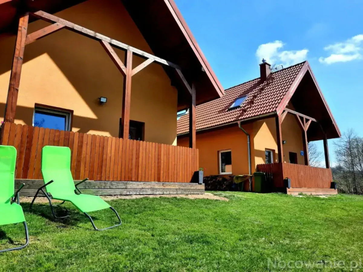Domki Gajówka Radków - foto 1