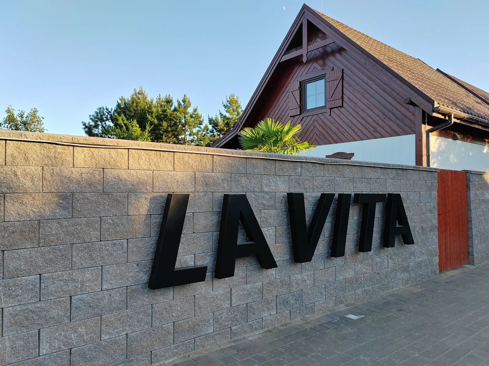 Domki LA VITA Rusinowo JACUZZI SAUNA - foto 8