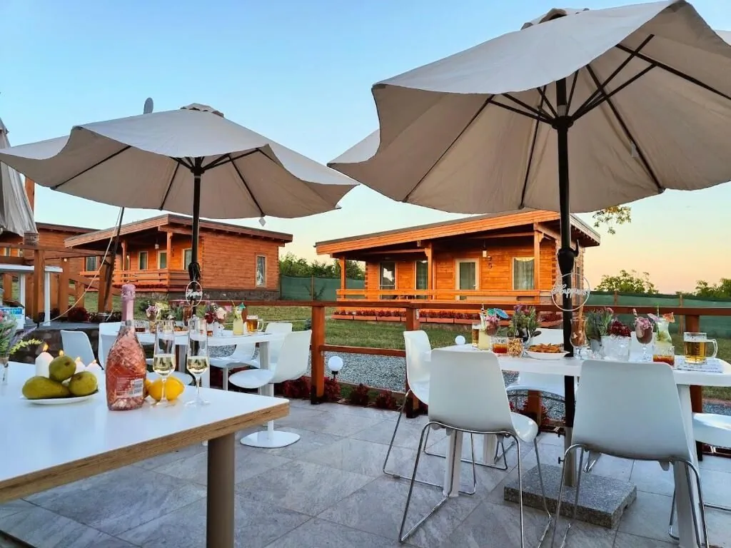 Casă de vacanță Turda Retreat – Turda, România