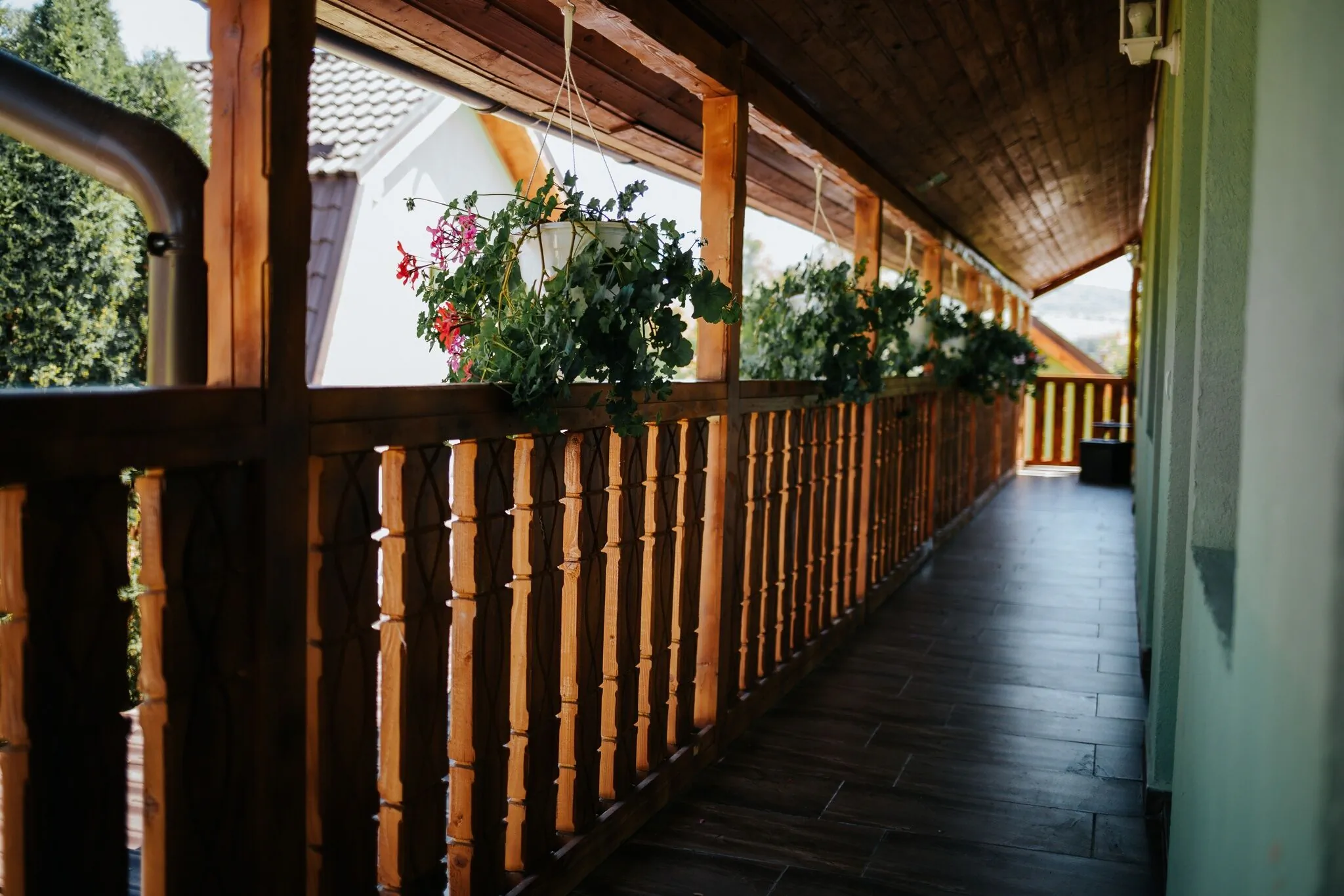 Pensiunea Complex Turistic Suatu – Suatu, Rumunsko