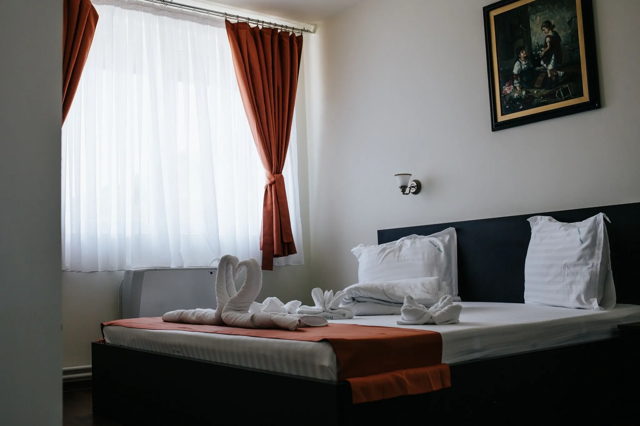 Pensiunea Complex Turistic Suatu – Suatu, Rumunsko