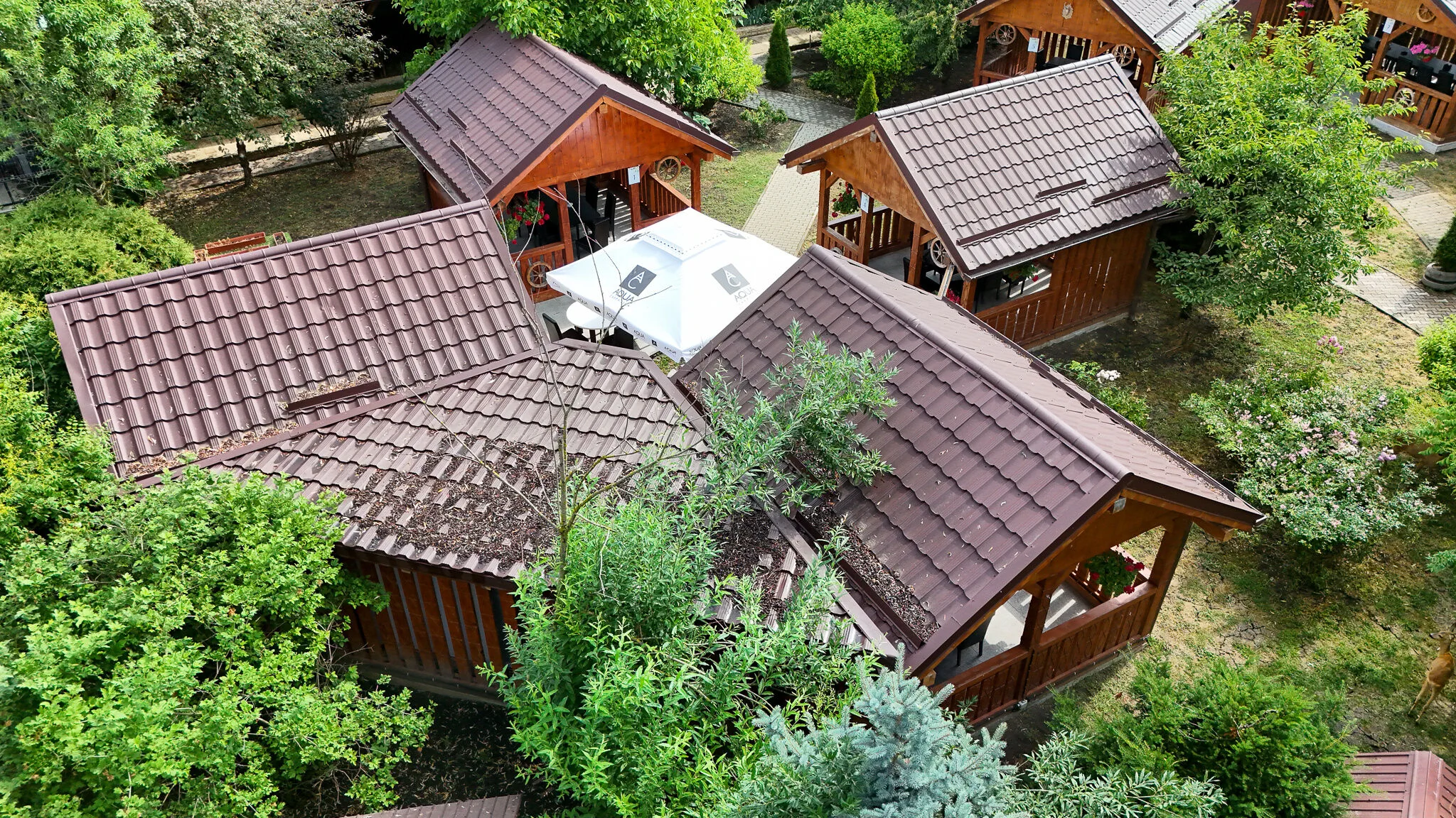 Pensiunea Complex Turistic Suatu – Suatu, Rumunsko