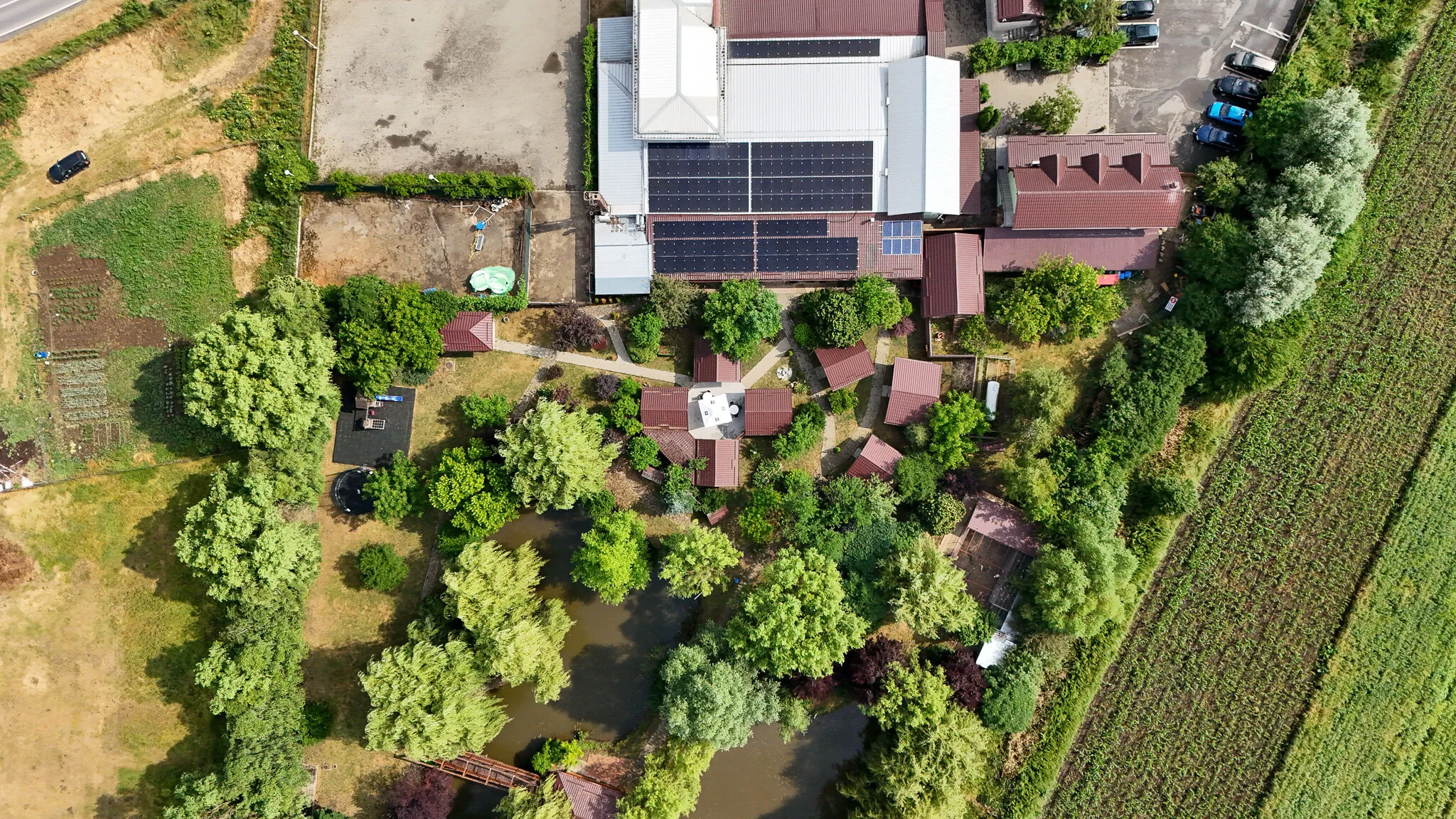 Pensiunea Complex Turistic Suatu – Suatu, Rumunsko