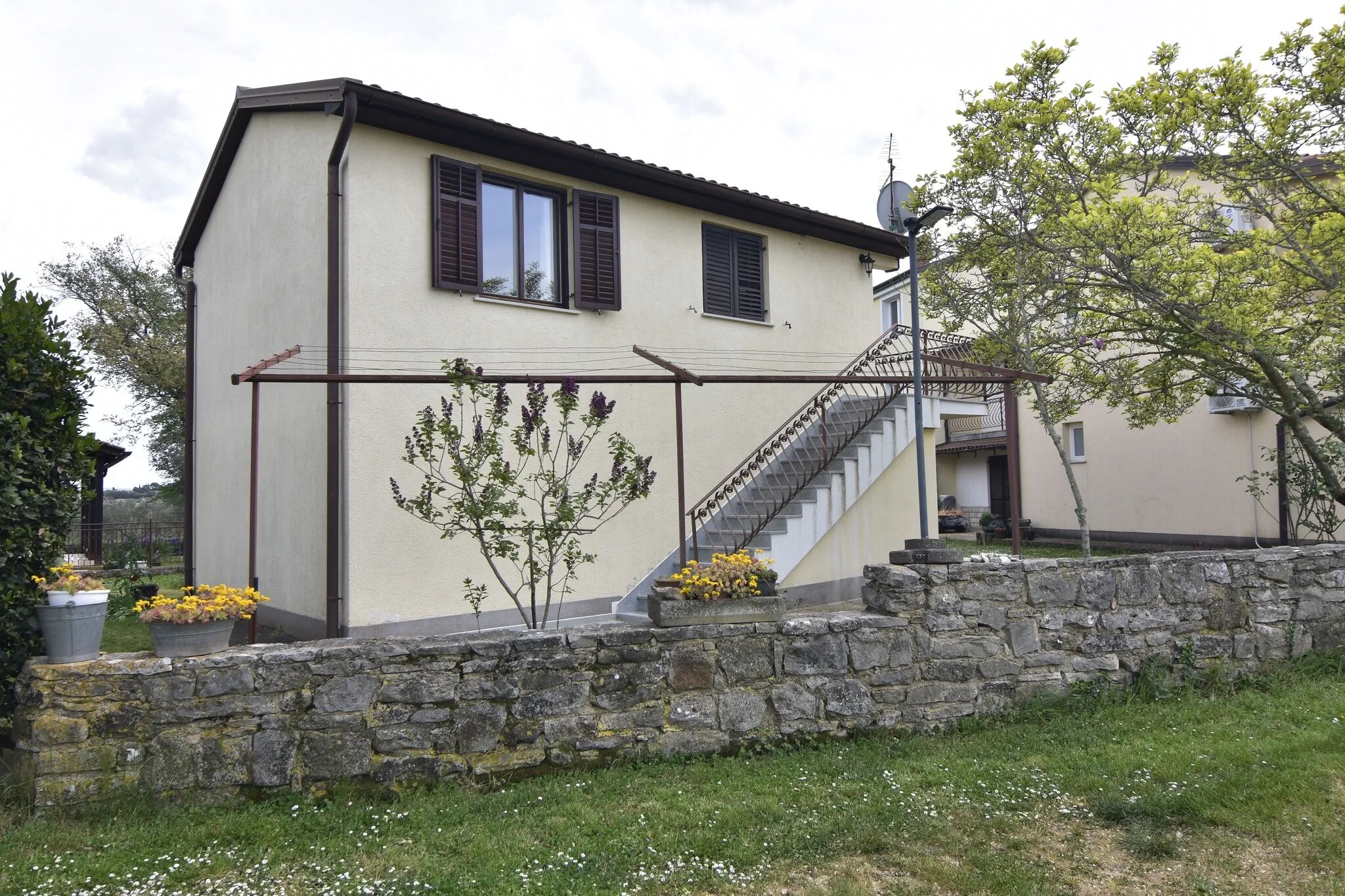 Apartman Eda Šćavonija Murine – Murine, Croația