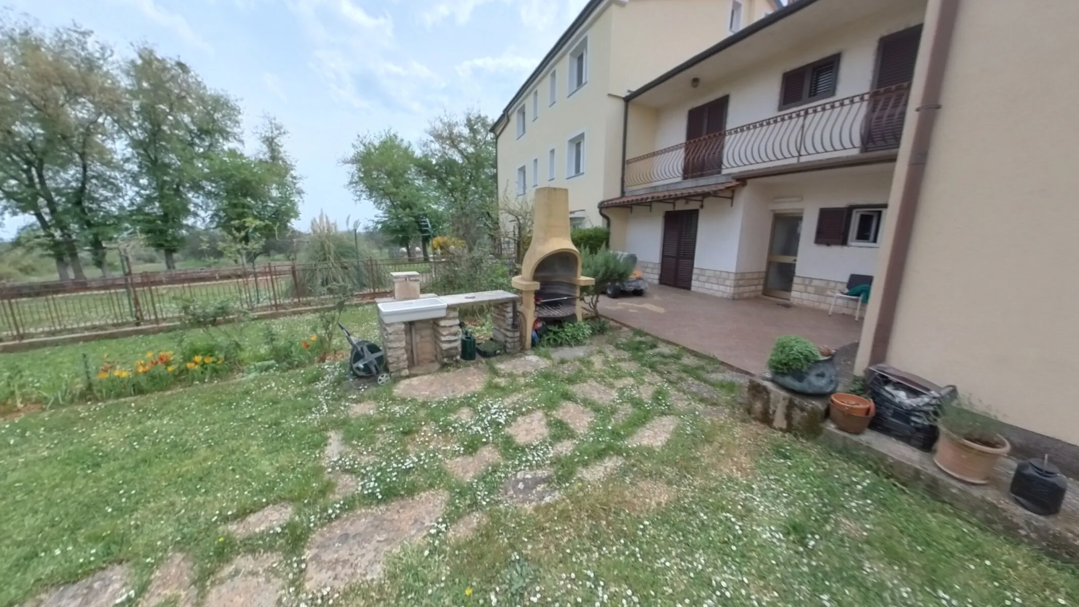 Apartman Eda Šćavonija Murine – Murine, Croația