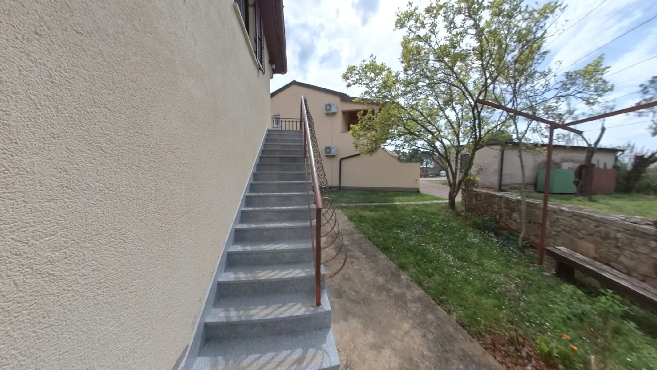 Apartman Eda Šćavonija Murine – Murine, Croația