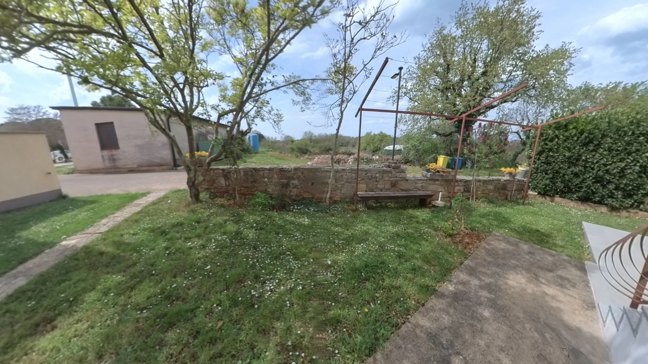 Apartman Eda Šćavonija Murine – Murine, Croația