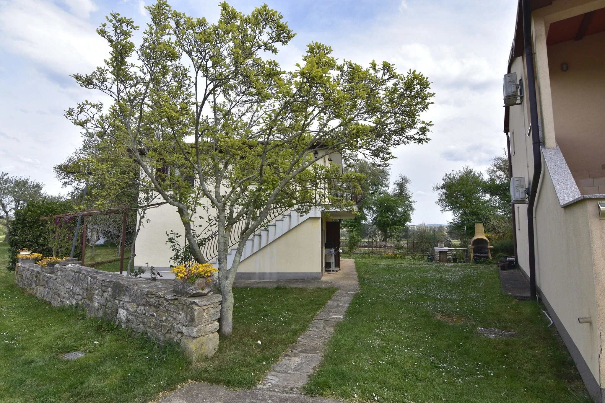 Apartman Eda Šćavonija Murine – Murine, Croația