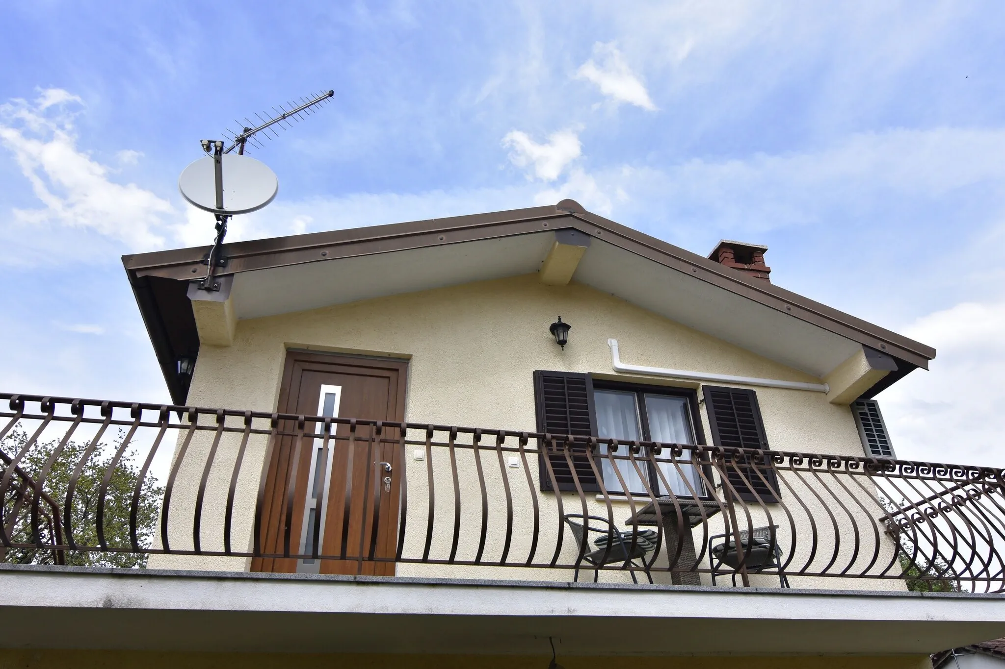 Apartman Eda Šćavonija Murine – Murine, Croația